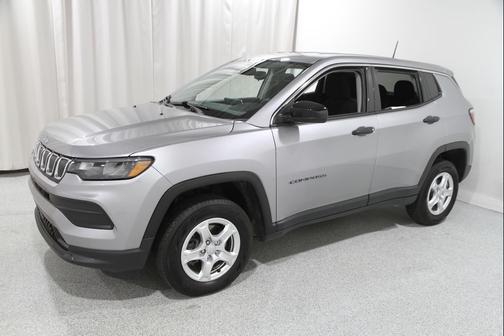 2022 Jeep Compass Sport
