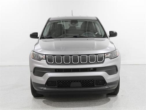 2022 Jeep Compass Sport