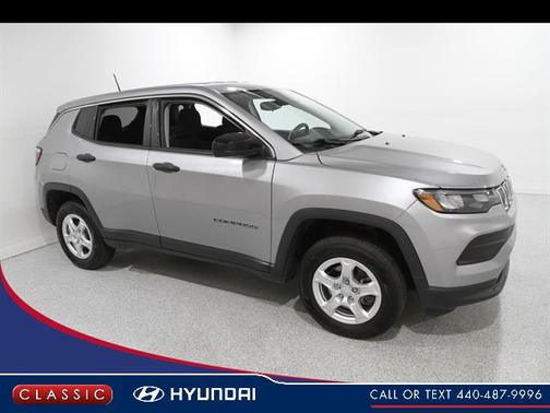 2022 Jeep Compass Sport