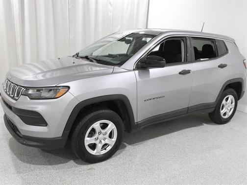 2022 Jeep Compass Sport
