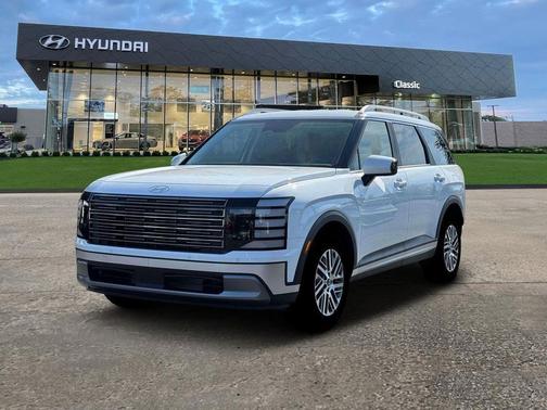 2026 Hyundai PALISADE SEL 7P