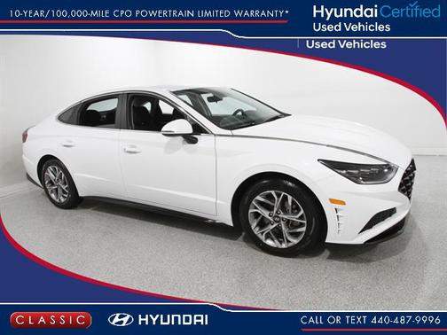 2023 Hyundai SONATA SEL