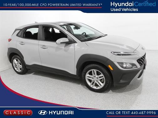 2023 Hyundai KONA SE