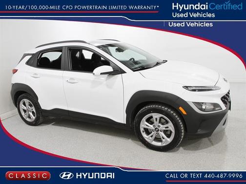 2022 Hyundai KONA SEL