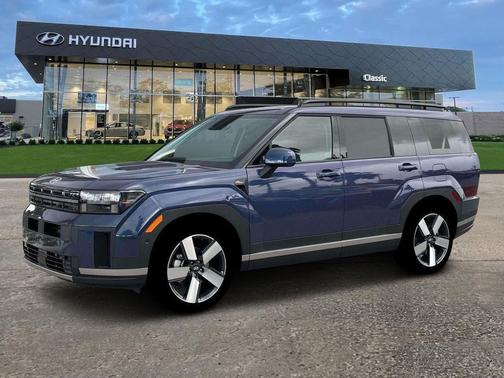 2026 Hyundai SANTA FE Limited