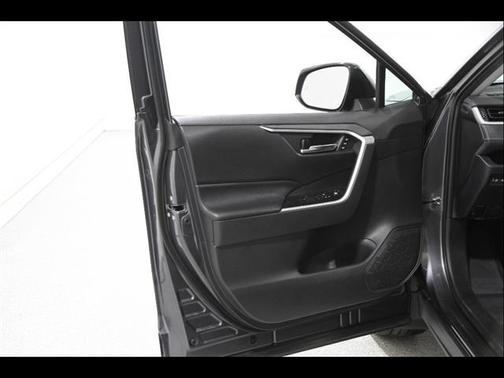 Magnetic Gray Metallic 2020 Toyota RAV4 XLE Premium
