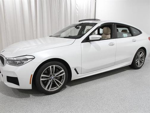 2018 BMW 640 i xDrive