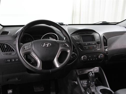 2014 Hyundai TUCSON SE