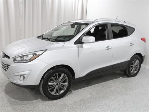 2014 Hyundai TUCSON SE