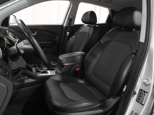 2014 Hyundai TUCSON SE