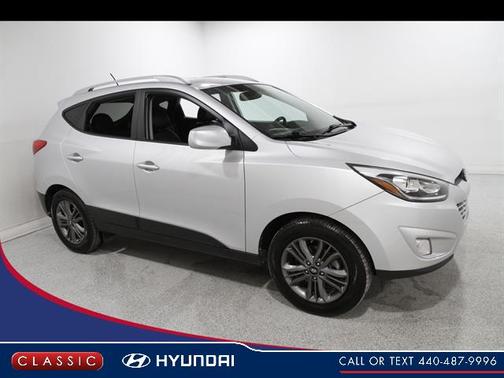 2014 Hyundai TUCSON SE