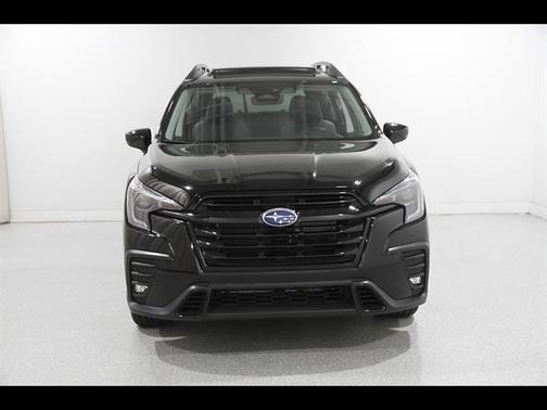 Crystal Black Silica 2024 Subaru Ascent Onyx Edition 7-Passenger