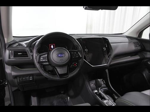 Crystal Black Silica 2024 Subaru Ascent Onyx Edition 7-Passenger