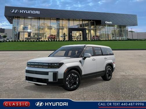 2026 Hyundai SANTA FE SE
