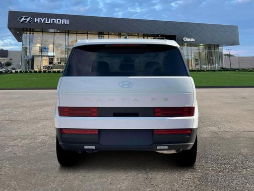 2026 Hyundai SANTA FE SE