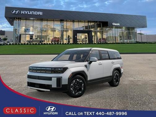 2026 Hyundai SANTA FE SE