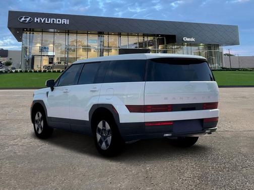 2026 Hyundai SANTA FE SE