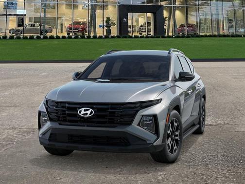 2026 Hyundai TUCSON XRT
