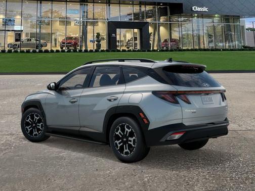 2026 Hyundai TUCSON XRT