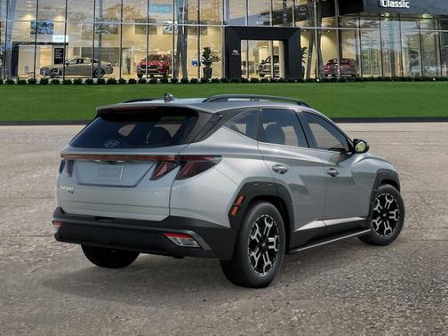 2026 Hyundai TUCSON XRT