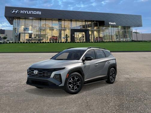 2026 Hyundai TUCSON XRT