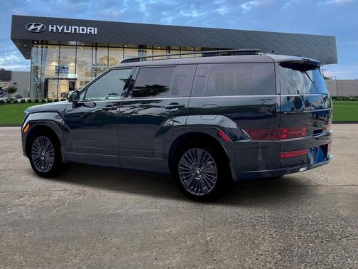 Phantom Black 2026 Hyundai SANTA FE HEV Calligraphy