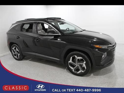 2024 Hyundai TUCSON Limited