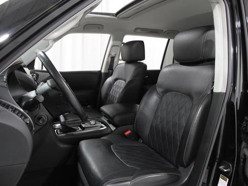 2021 Nissan Armada Platinum 2WD