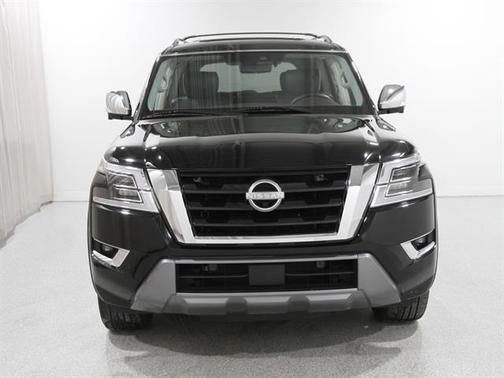 2021 Nissan Armada Platinum 2WD