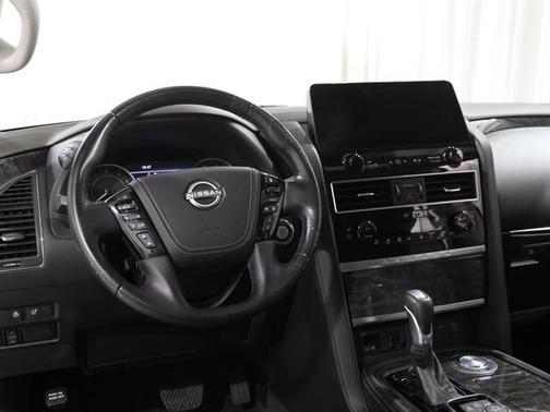 2021 Nissan Armada Platinum 2WD