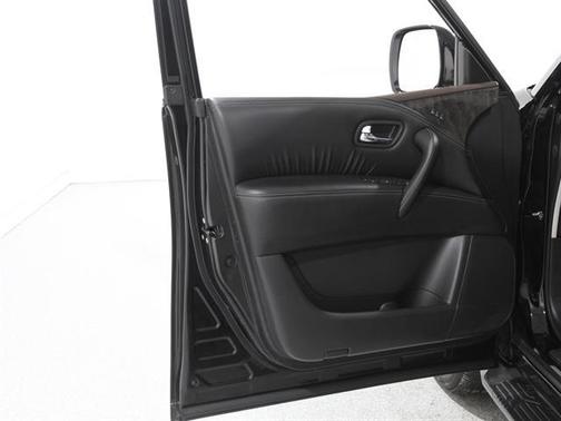 2021 Nissan Armada Platinum 2WD