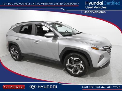 2024 Hyundai TUCSON SEL