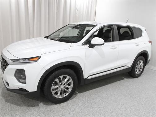 2020 Hyundai SANTA FE SE 2.4