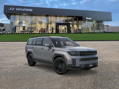 2026 Hyundai SANTA FE HEV Calligraphy