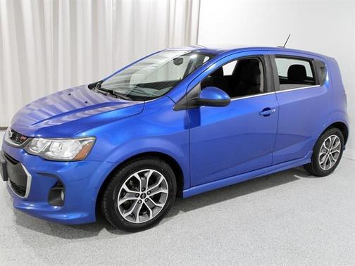 2018 Chevrolet Sonic LT