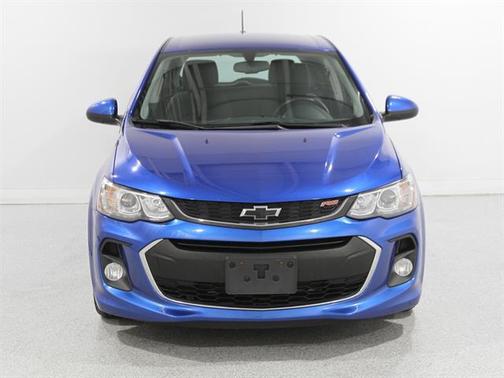 2018 Chevrolet Sonic LT