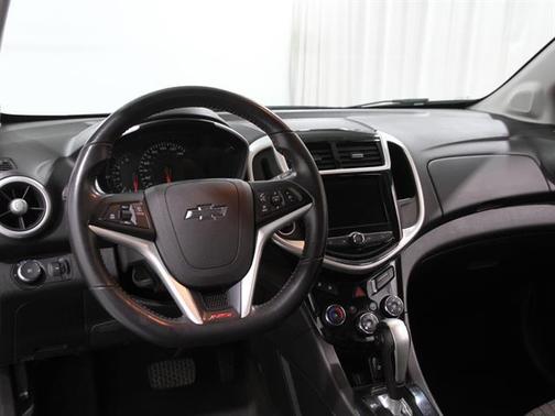 2018 Chevrolet Sonic LT