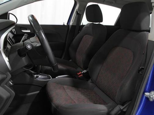 2018 Chevrolet Sonic LT