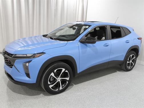 2024 Chevrolet Trax FWD 1RS