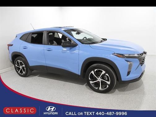 2024 Chevrolet Trax FWD 1RS