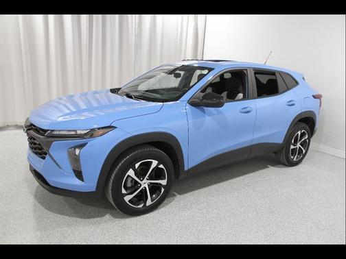 2024 Chevrolet Trax FWD 1RS