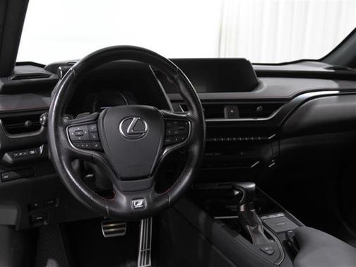 2022 Lexus UX 250h F Sport