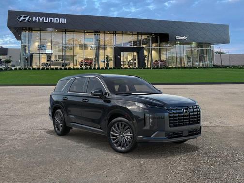 2025 Hyundai PALISADE Calligraphy Night Edition