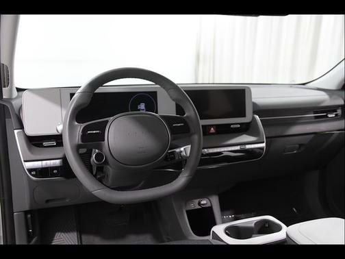 Cyber Gray 2024 Hyundai IONIQ 5 SEL