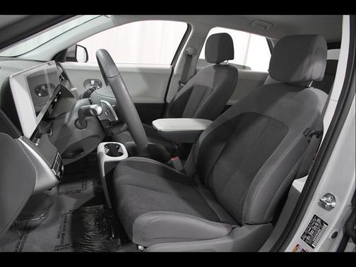 Cyber Gray 2024 Hyundai IONIQ 5 SEL