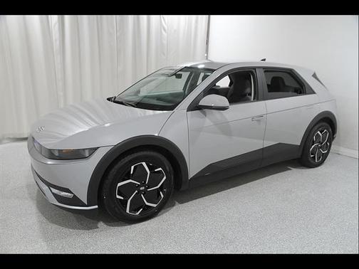 Cyber Gray 2024 Hyundai IONIQ 5 SEL