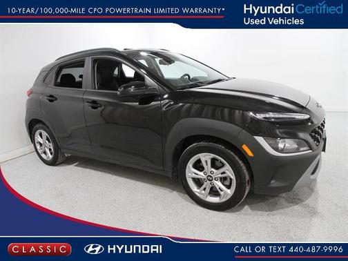 2023 Hyundai KONA SEL