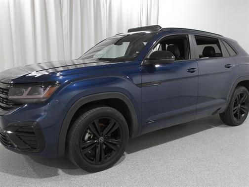 2023 Volkswagen Atlas Cross Sport 3.6L V6 SEL R-Line