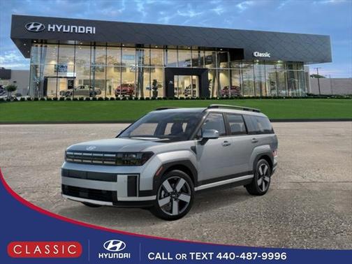 2025 Hyundai SANTA FE Limited