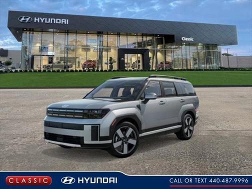 2025 Hyundai SANTA FE Limited